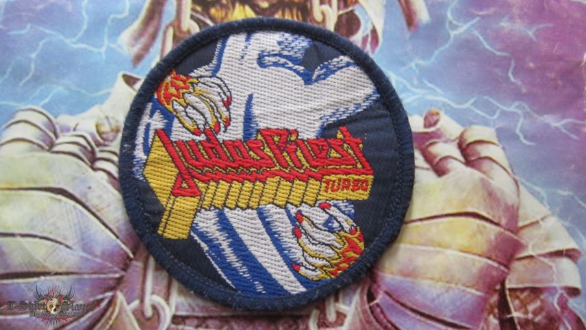 judas priest patch