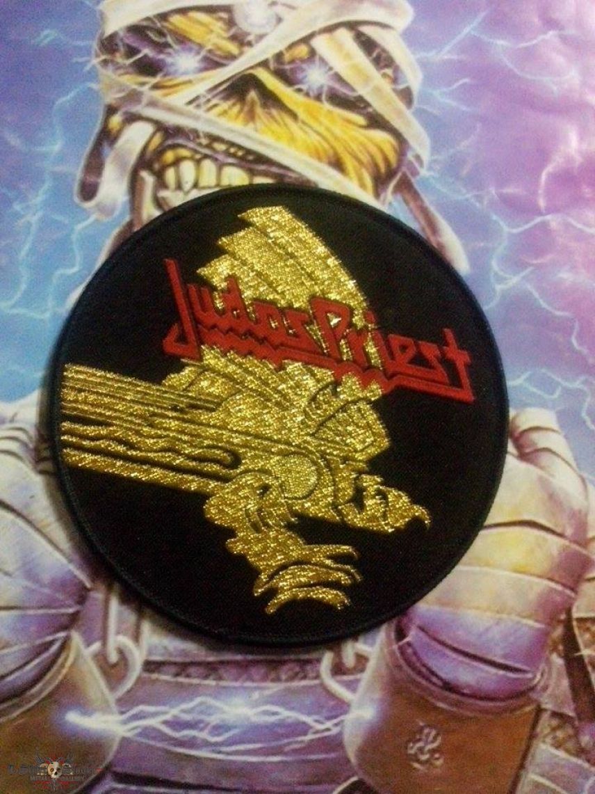 Judas Priest patch juadas priest 