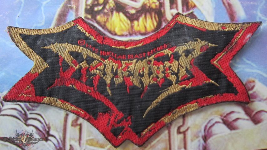 Dismember indecent patch