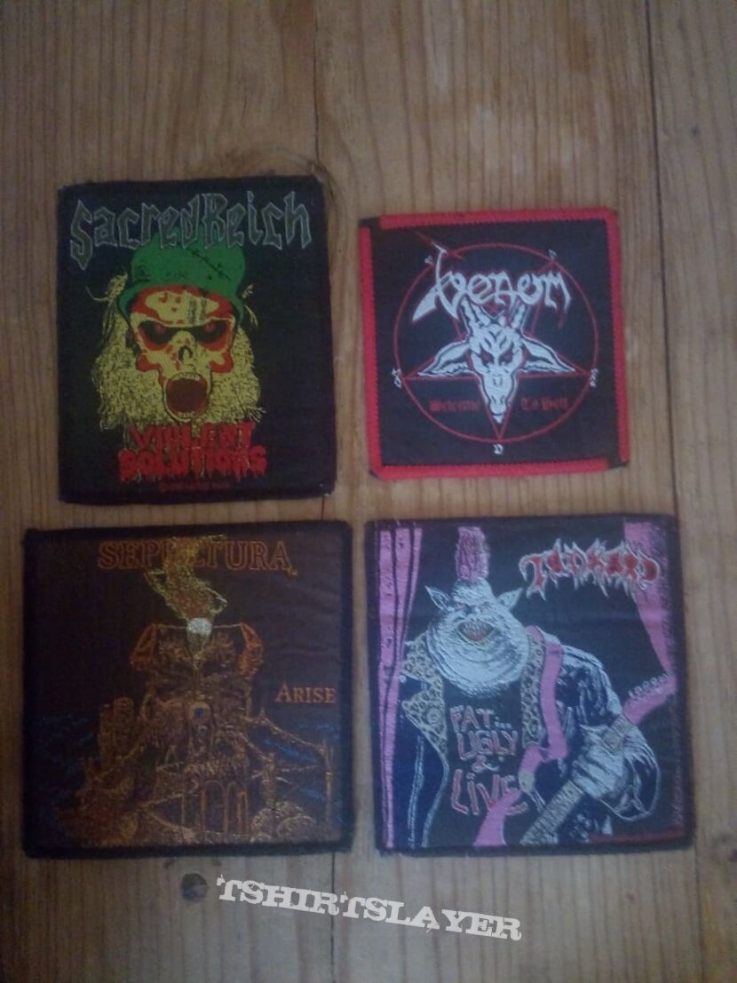 Venom awesome patches 