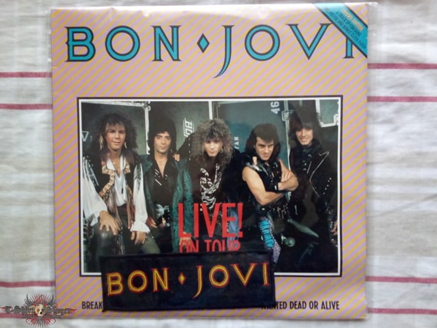 Bon Jovi limited edition