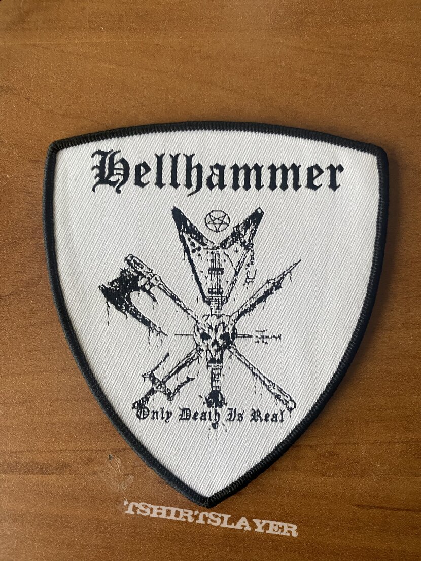 Hellhammer Hellhamer
