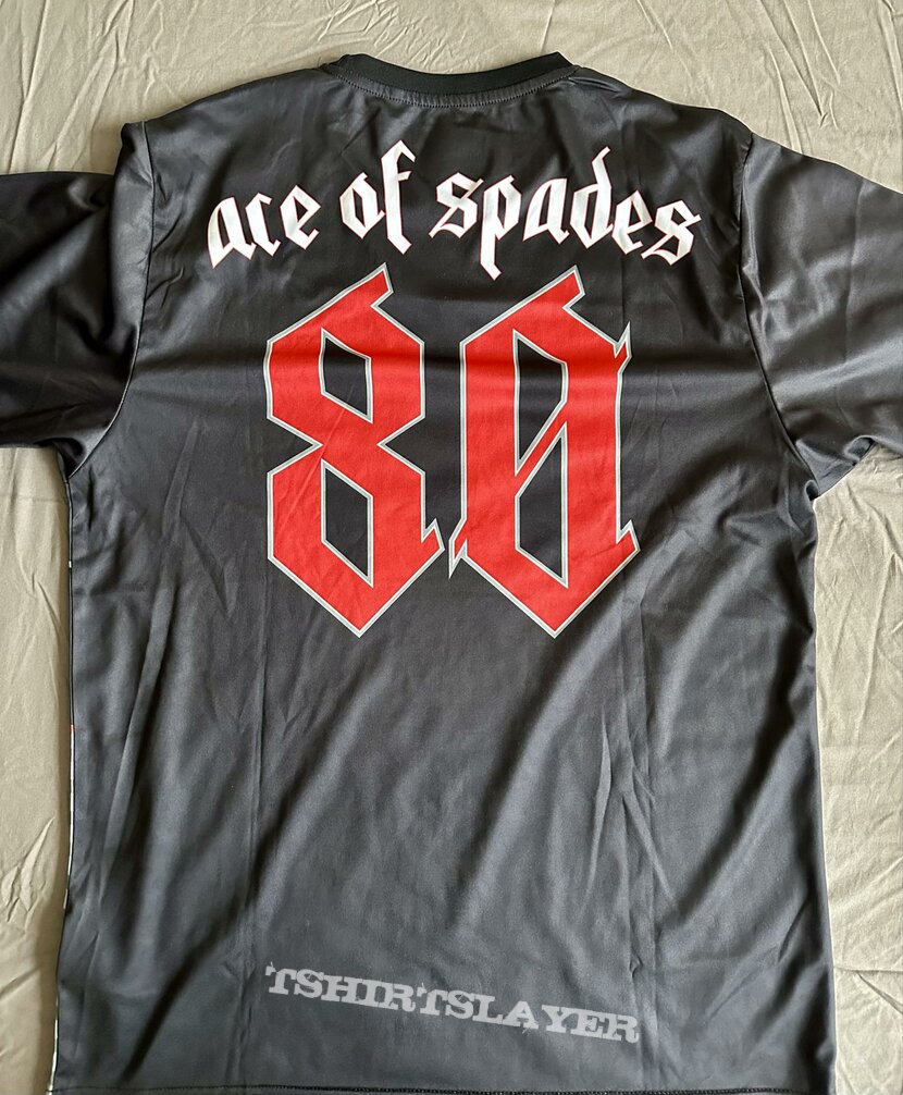 Motörhead Amplified Rock FC Ace Of Spades