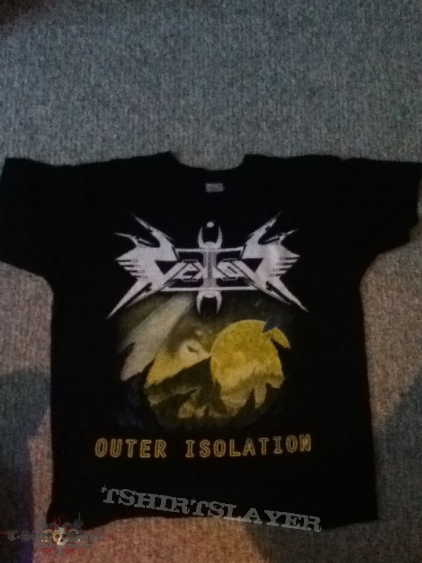 TShirt or Longsleeve - Vektor Outer Isolation shirt