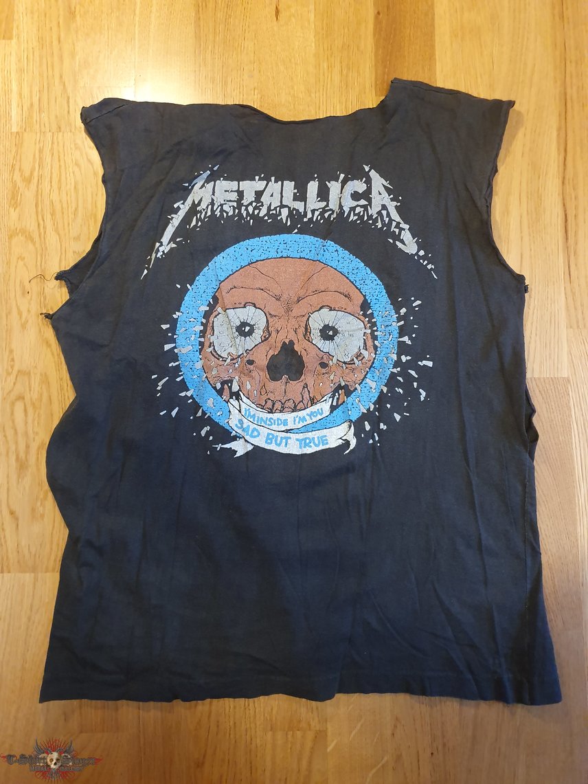 Metallica - Sad but true - 1992 Metallica - Sad but true - 1992