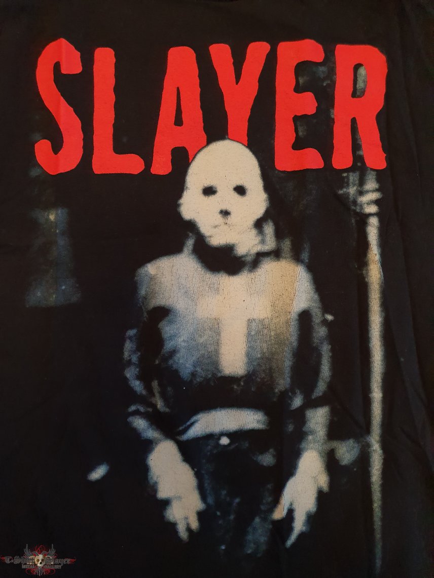 Slayer - Diabolos in musica tour - LS - 1998