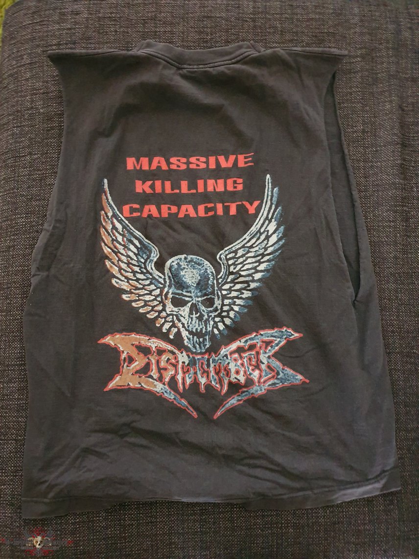 Dismember - Massive killing capacity - 1995