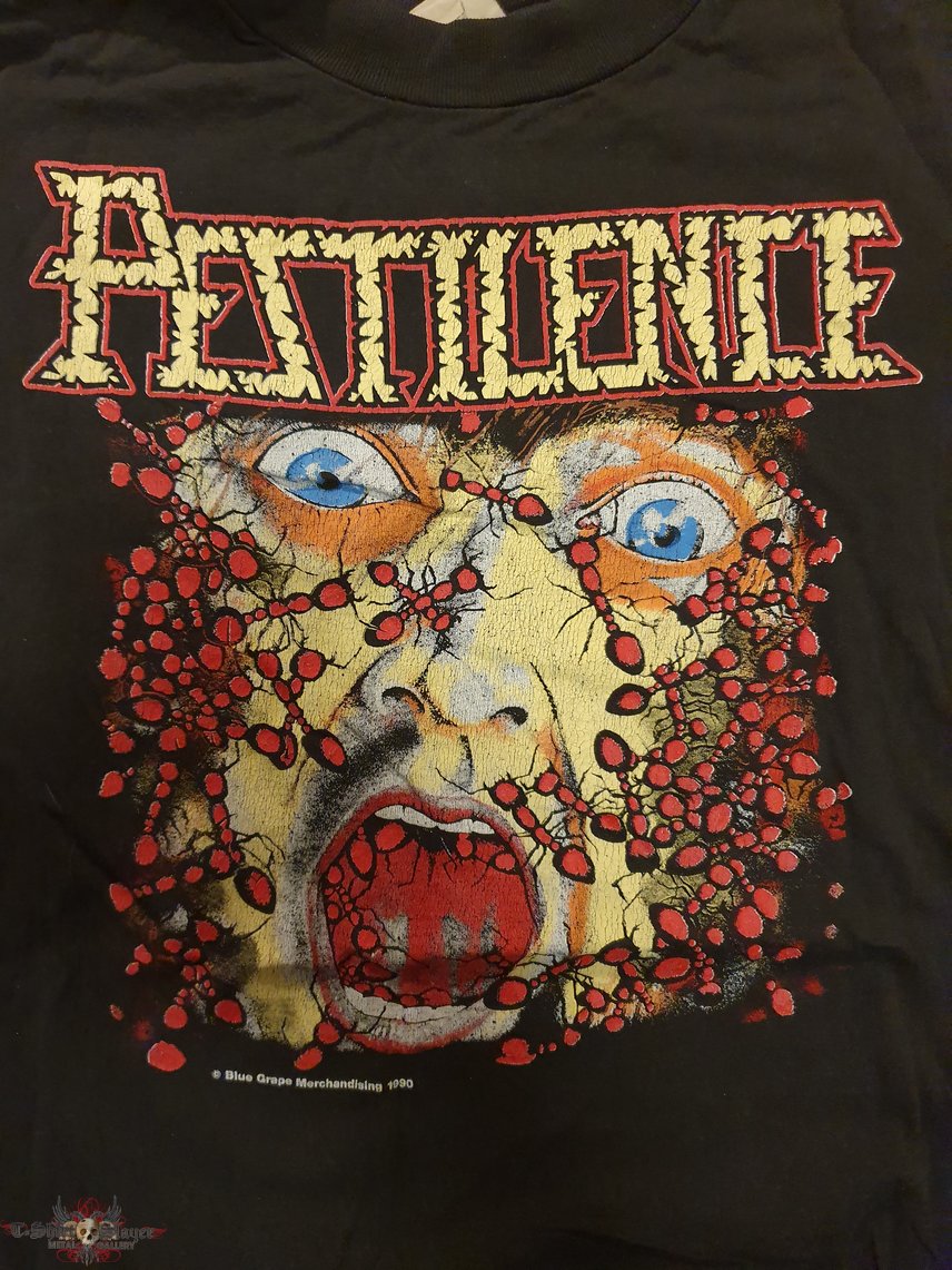 Pestilence - Consuming Impulse - 1990