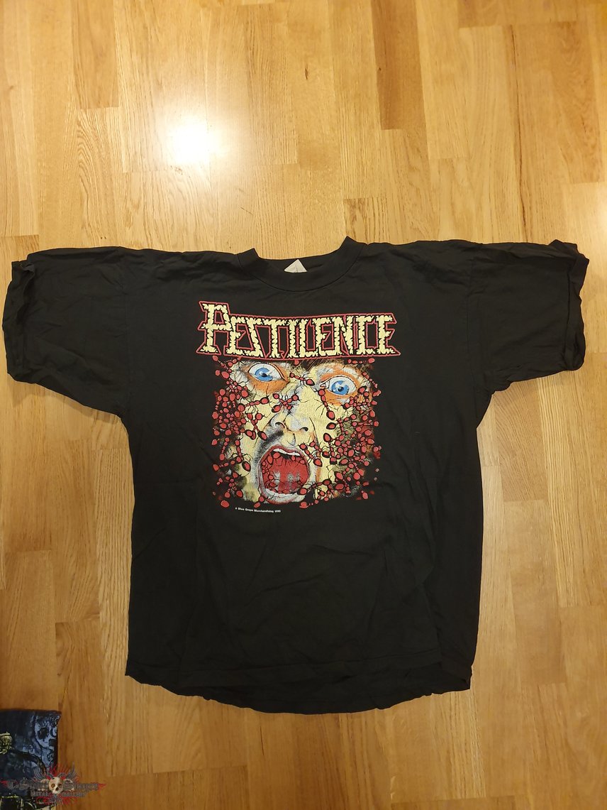 Pestilence - Consuming Impulse - 1990