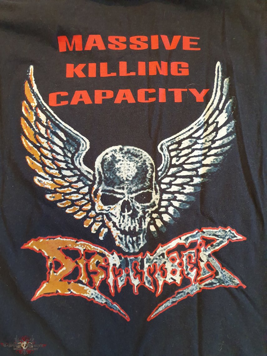 Dismember - Massive killing capacity - 1995