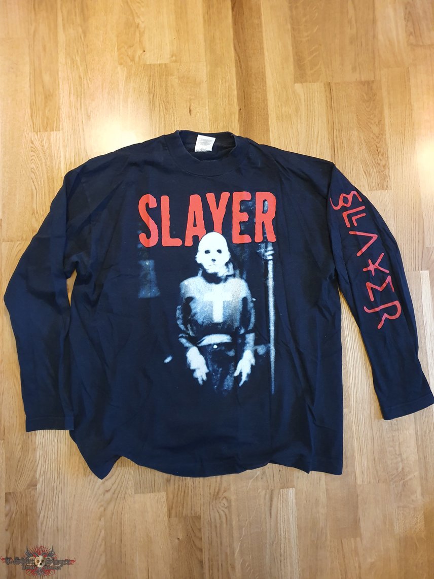 Slayer - Diabolos in musica tour - LS - 1998