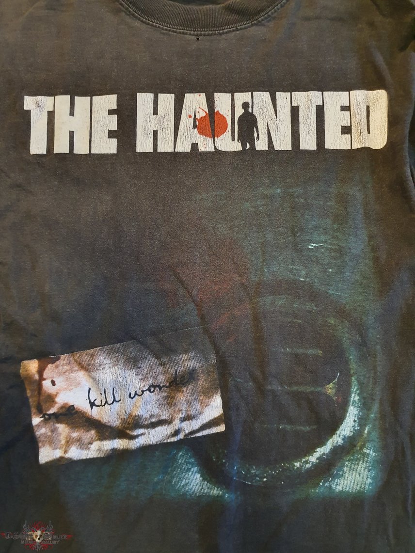 The Haunted - LS - 1993