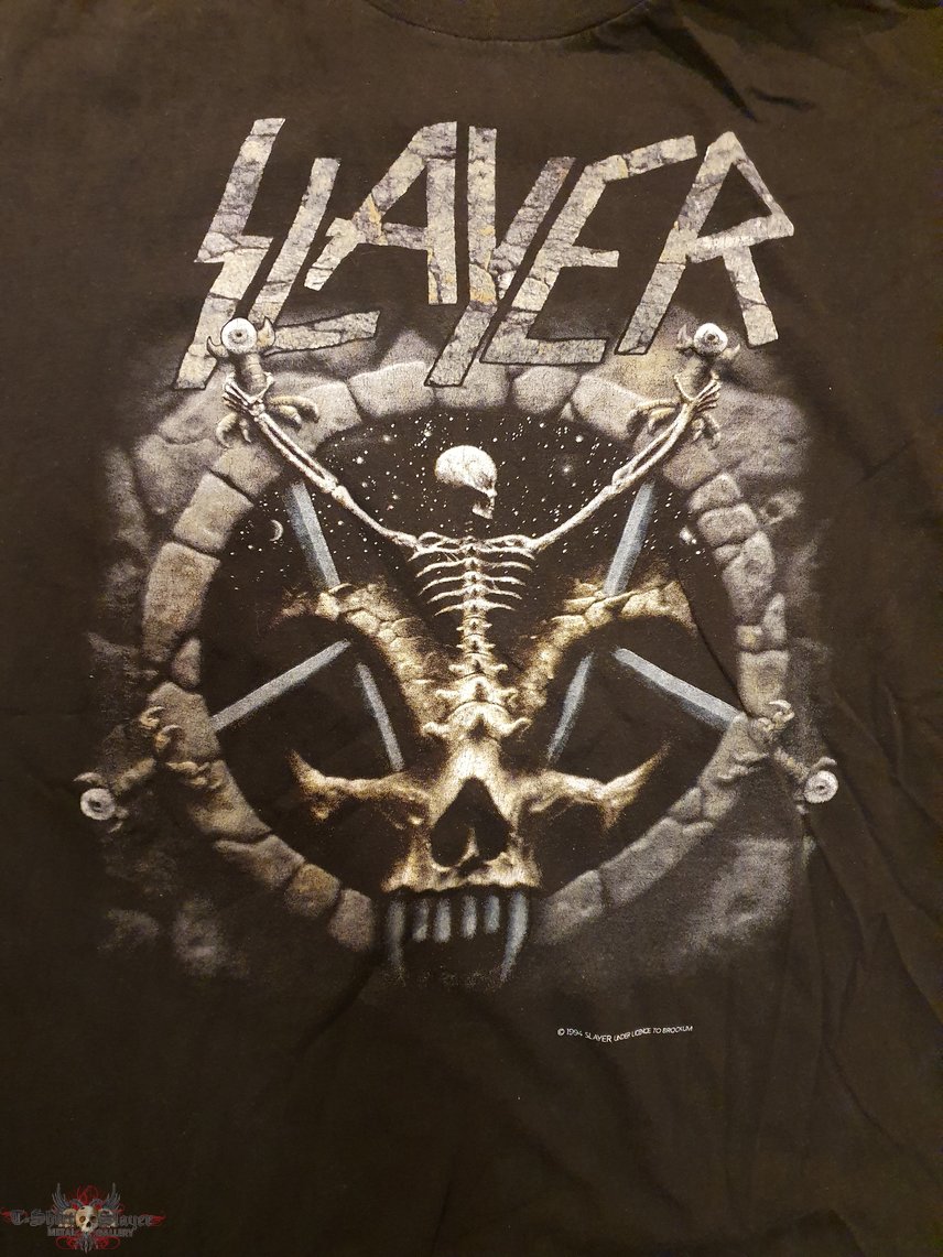 Slayer - Tour - 1994