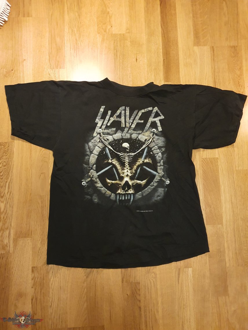 Slayer - Tour - 1994