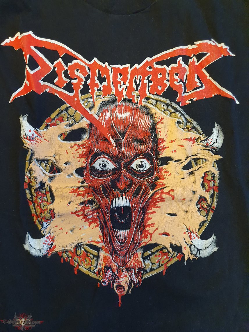 Dismember - Dismembering north america - 1993