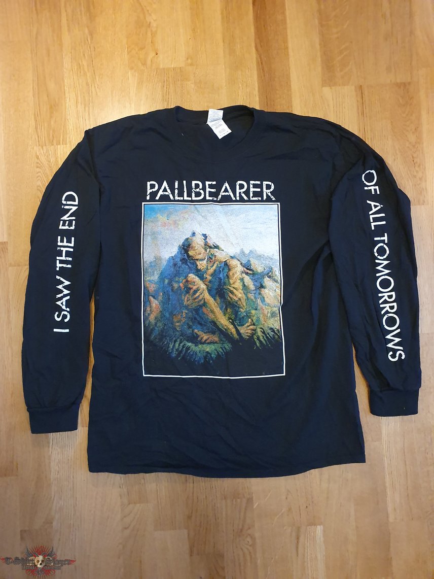 Pallbearer - I saw the end - LS - 2017