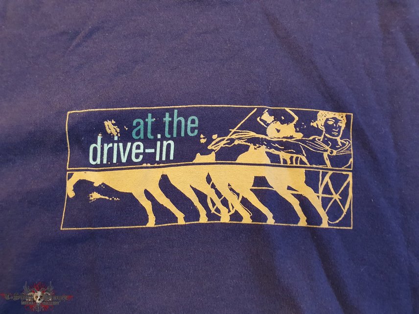 At the drive-in - 2002