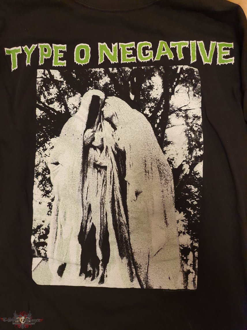 Type O Negative -Beg to serve - 1994