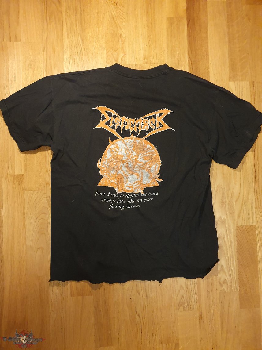 Dismember, Dismember - Like an everflowing stream - 1991 TShirt or ...