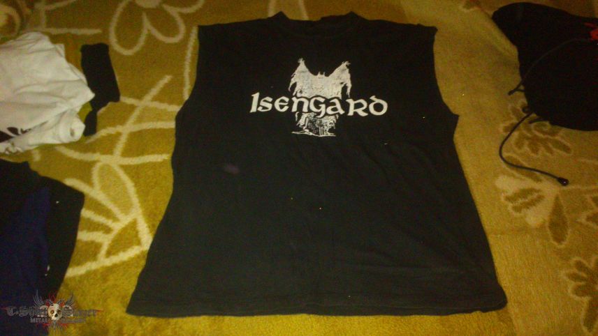 Isengard rare shirt