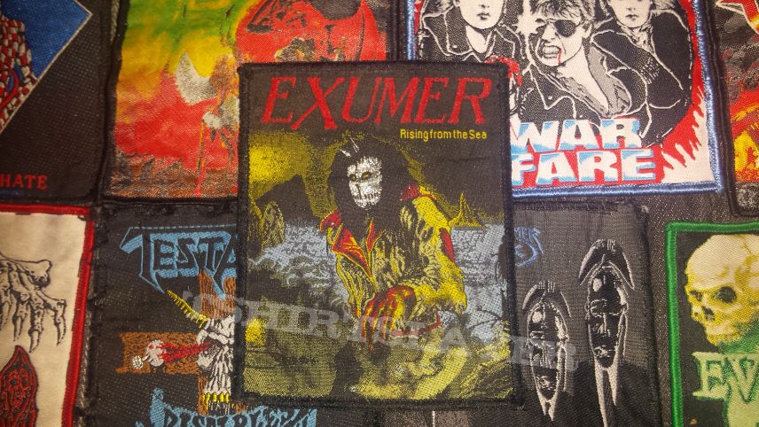 Exumer - Rising From the Sea 