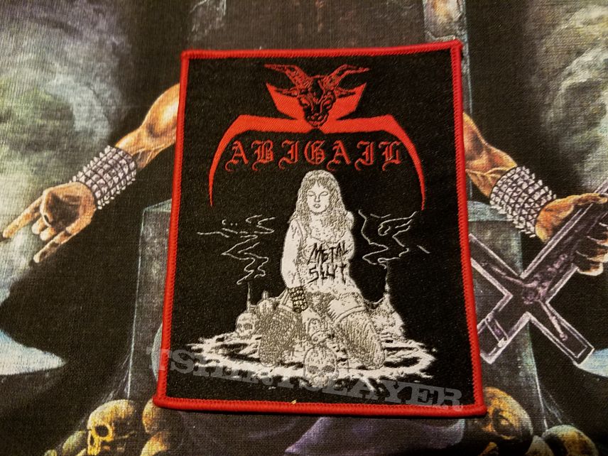 Abigail - Metal Slut