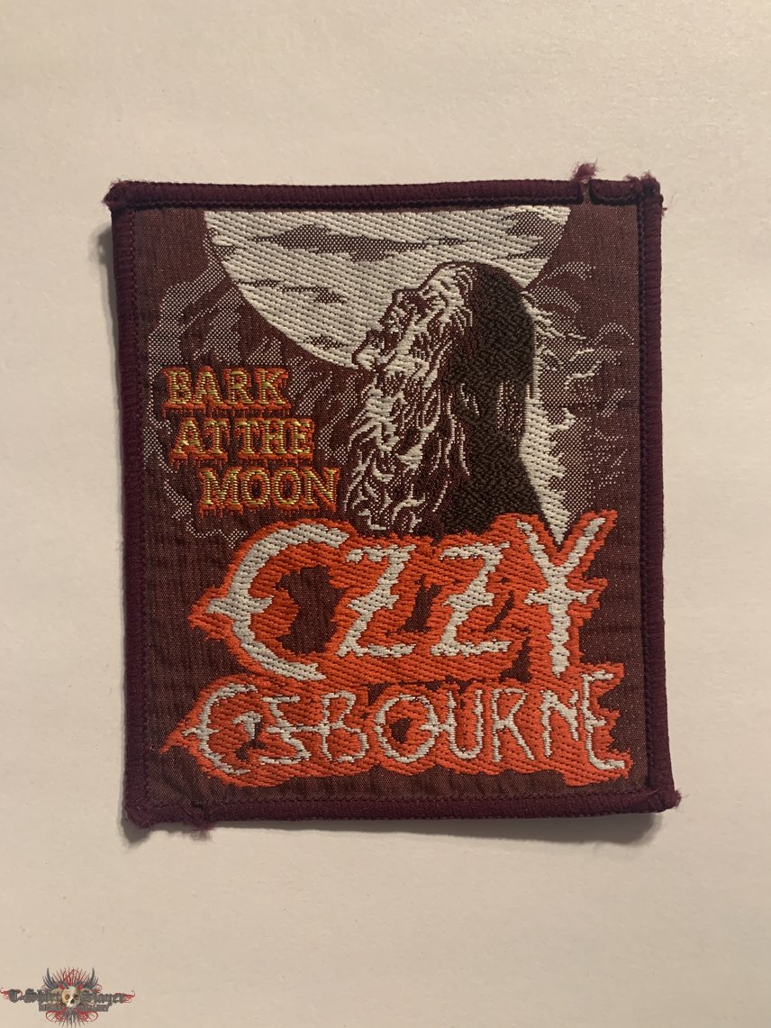 Ozzy Osbourne - Bark at the Moon