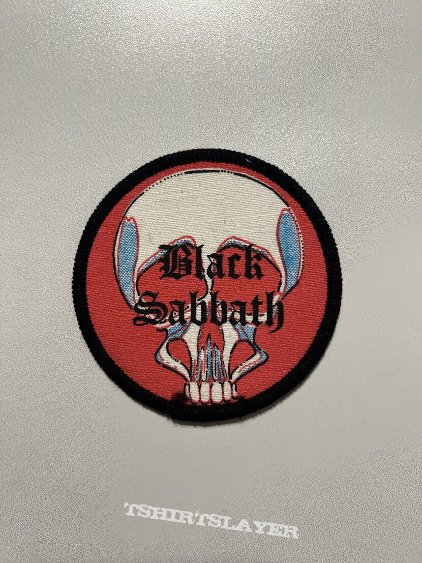 Black Sabbath - Skull