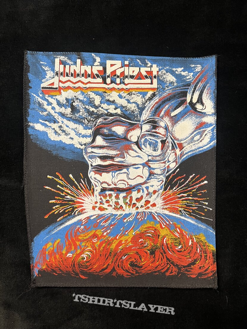 Judas Priest - Ram It Down 