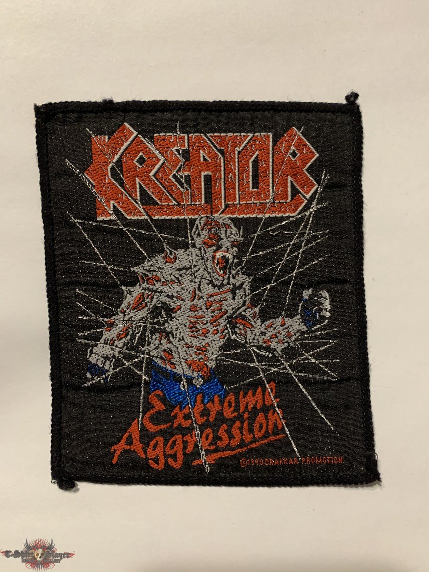 Kreator - Extreme Aggression