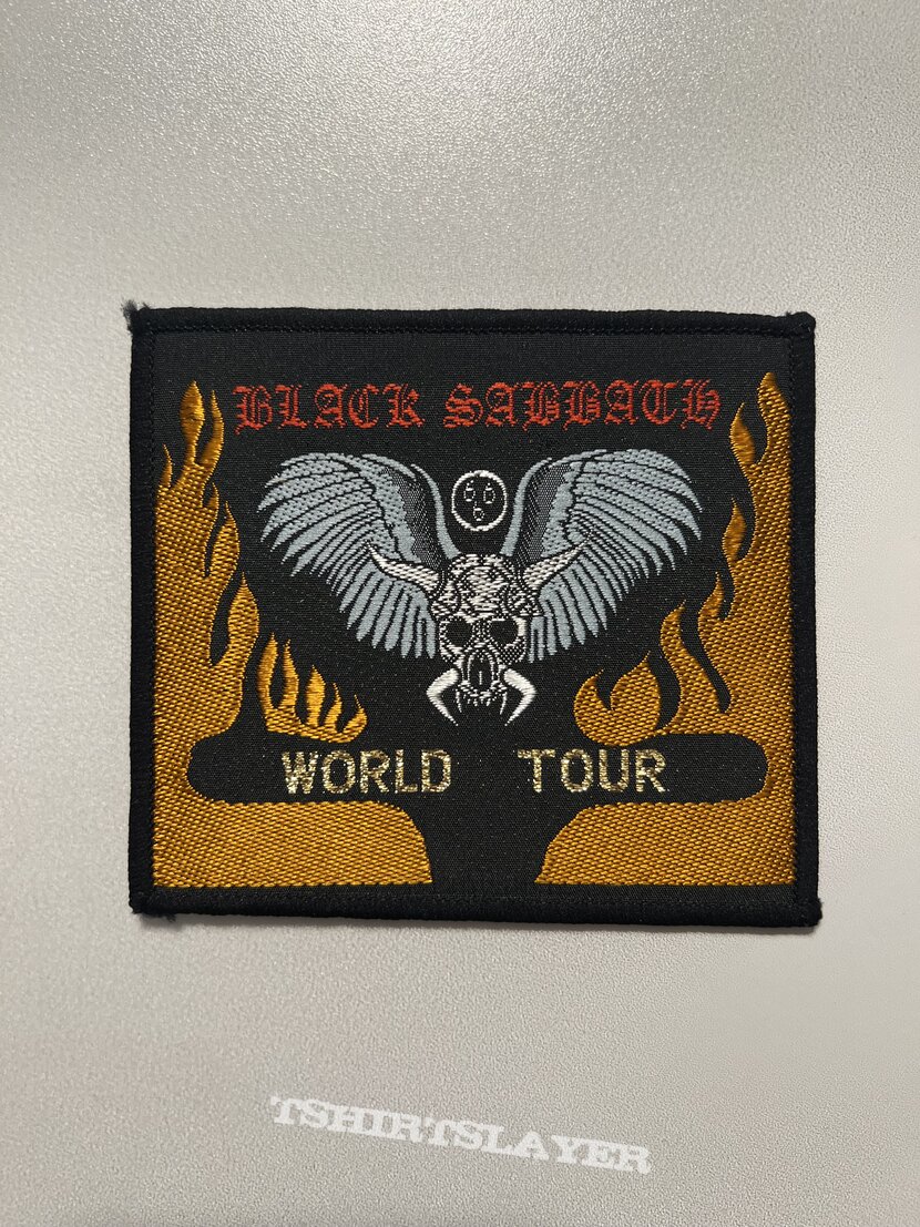 Black Sabbath - Heaven &amp; Hell World Tour