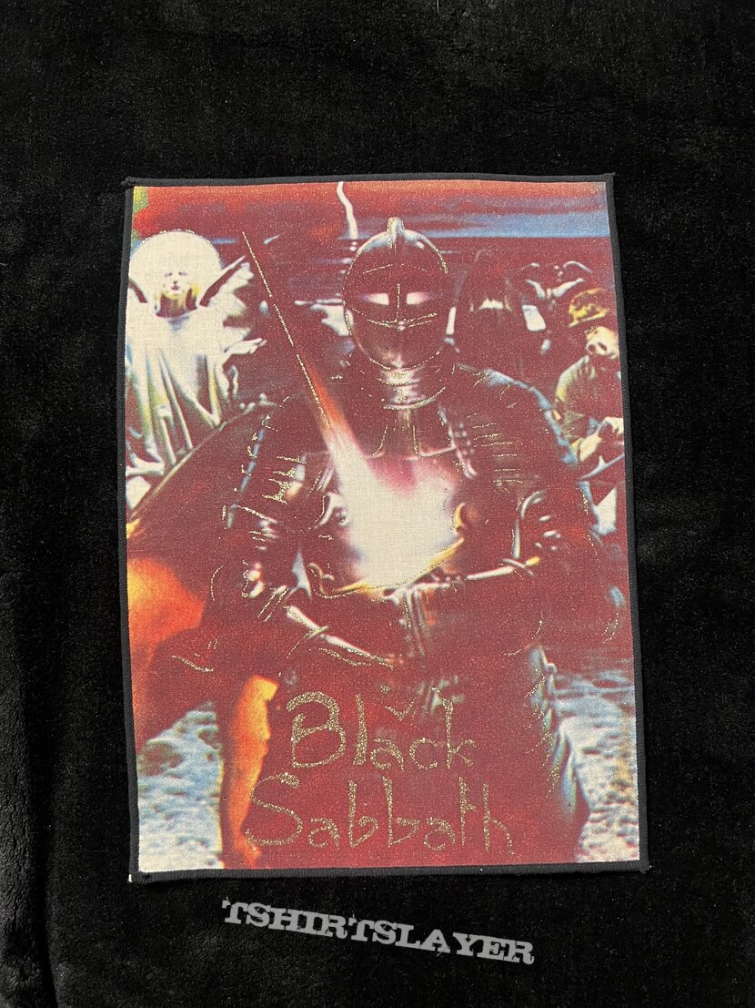 Black Sabbath - Live Evil