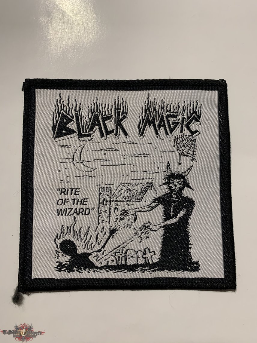 Black Magic - Rite Of The Wizard
