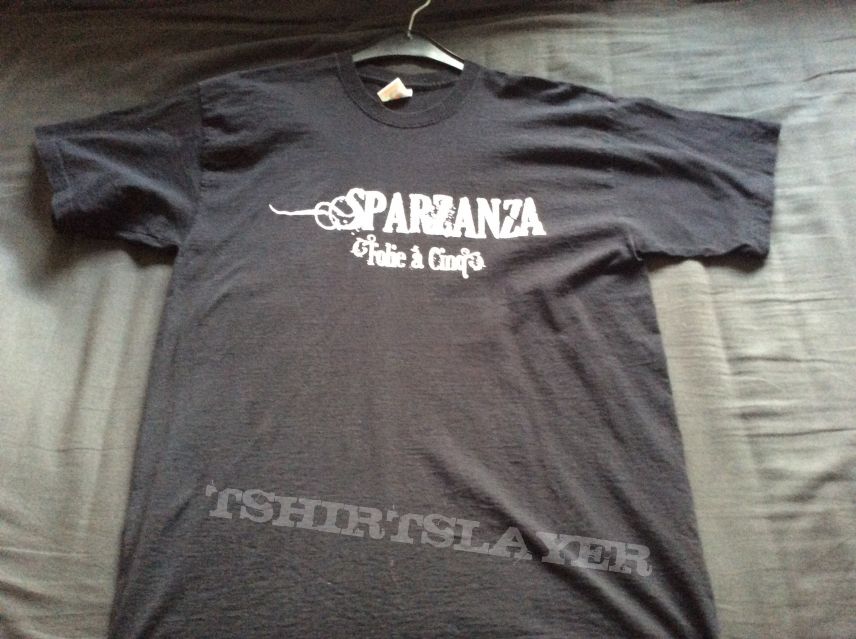 Sparzanza t-shirt