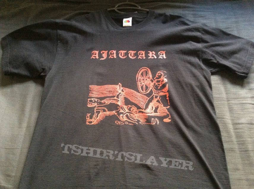 Ajattara t-shirt | TShirtSlayer TShirt and BattleJacket Gallery