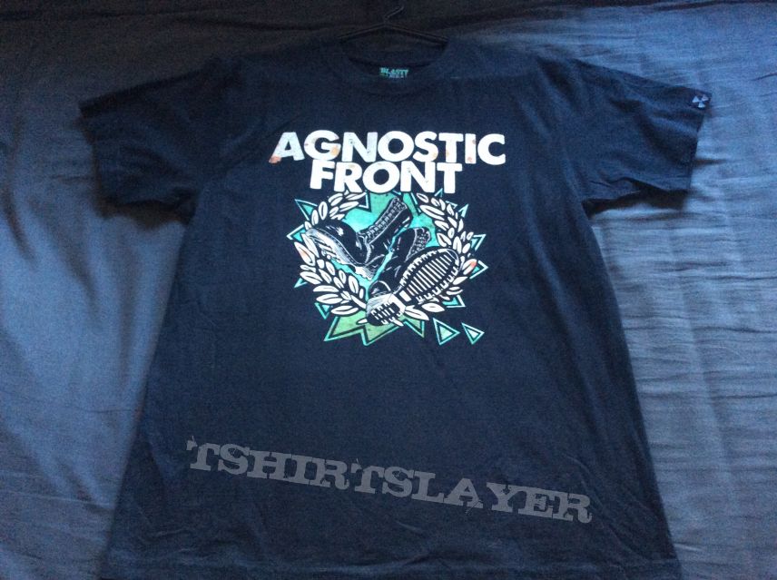 Agnostic Front t-shirt