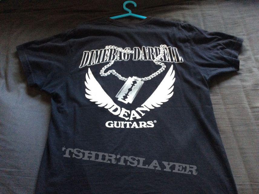 Dimebag Darrell t-shirt