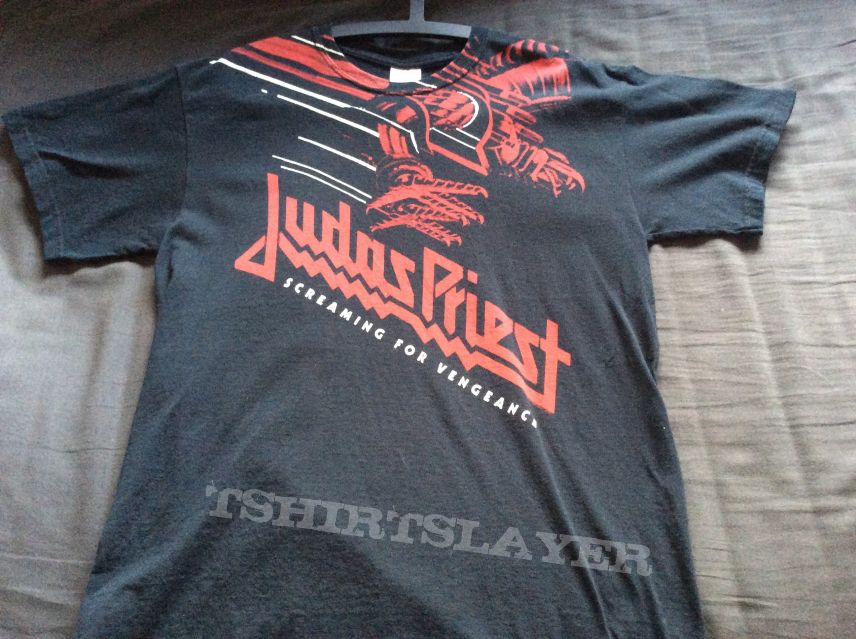 Judas Priest t-shirt