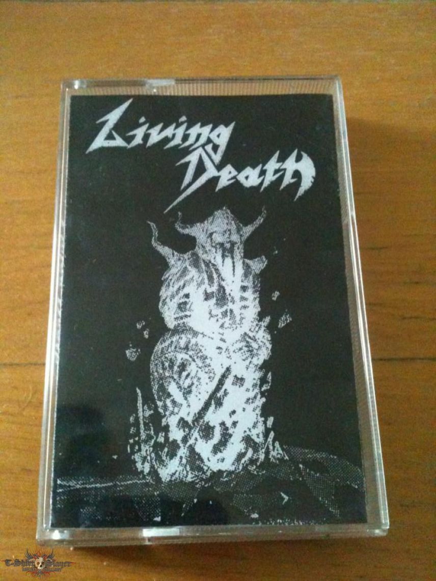 Living Death demo tape