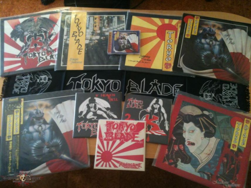 Tokyo Blade Collection