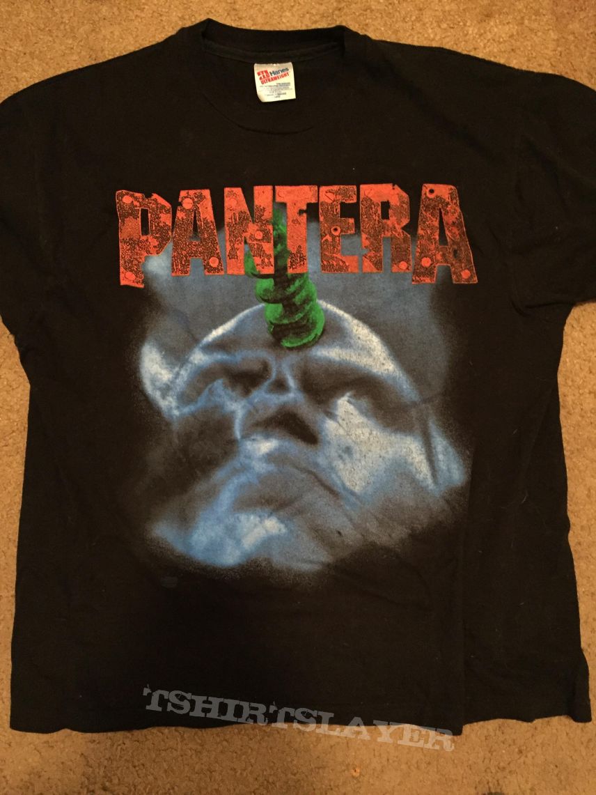 Pantera far beyond driven tour shirt 