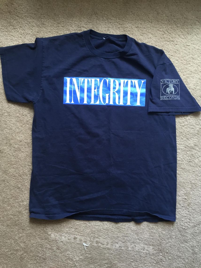 Integrity, Integrity in contrast of sin shirt TShirt or Longsleeve ...