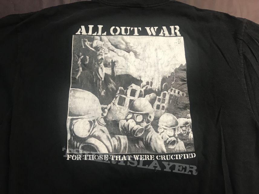 All out war
