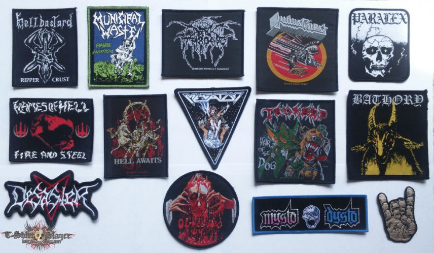 Darkthrone Patches!