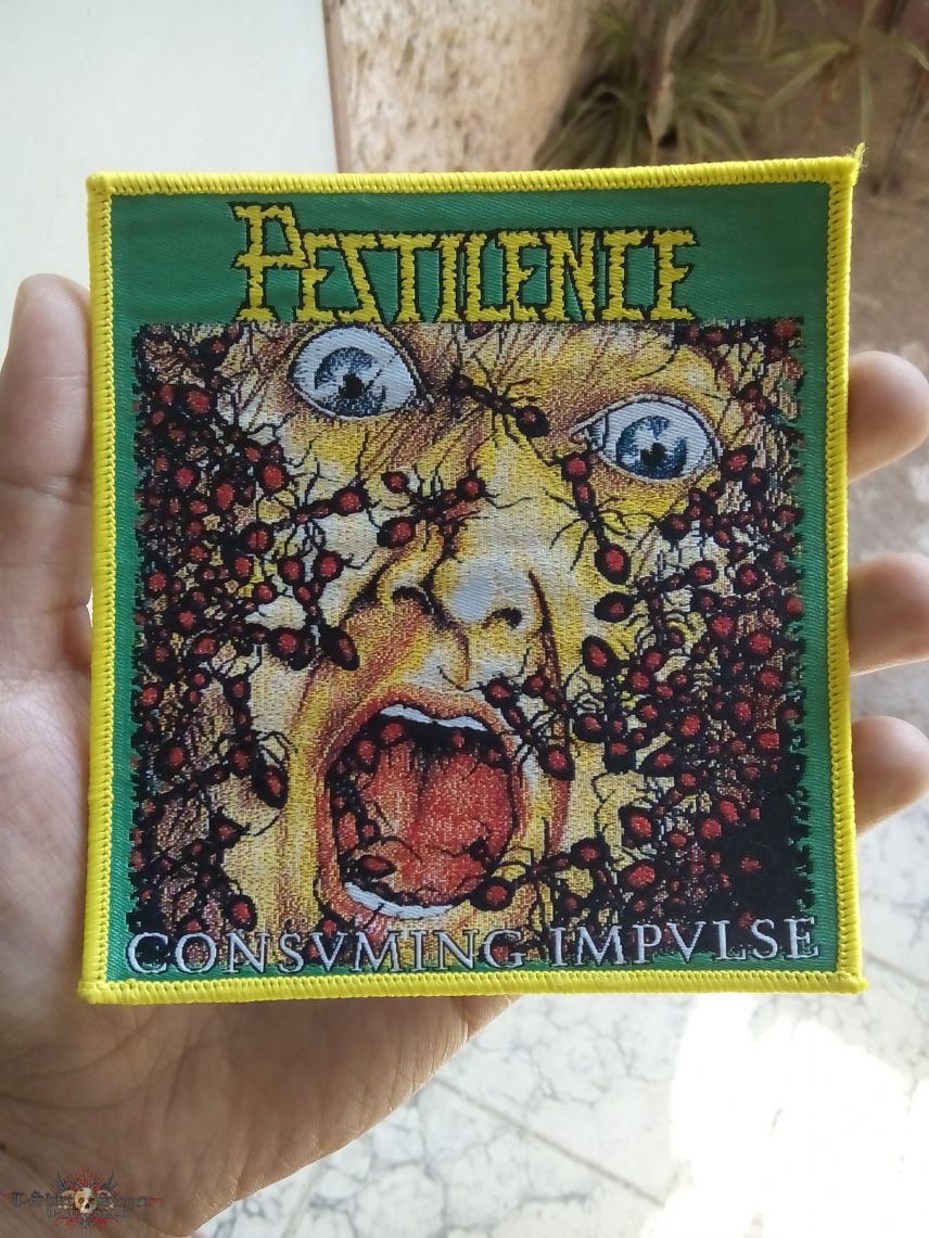 Pestilence consuming impulse patch