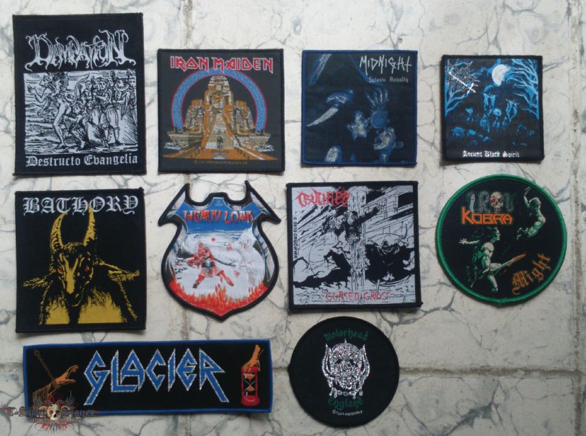 Midnight Patches!!