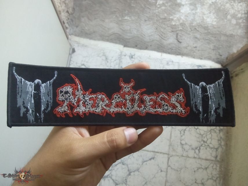Merciless strip patch for S.A.L.E.