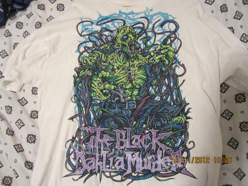 The Black Dahlia Murder 