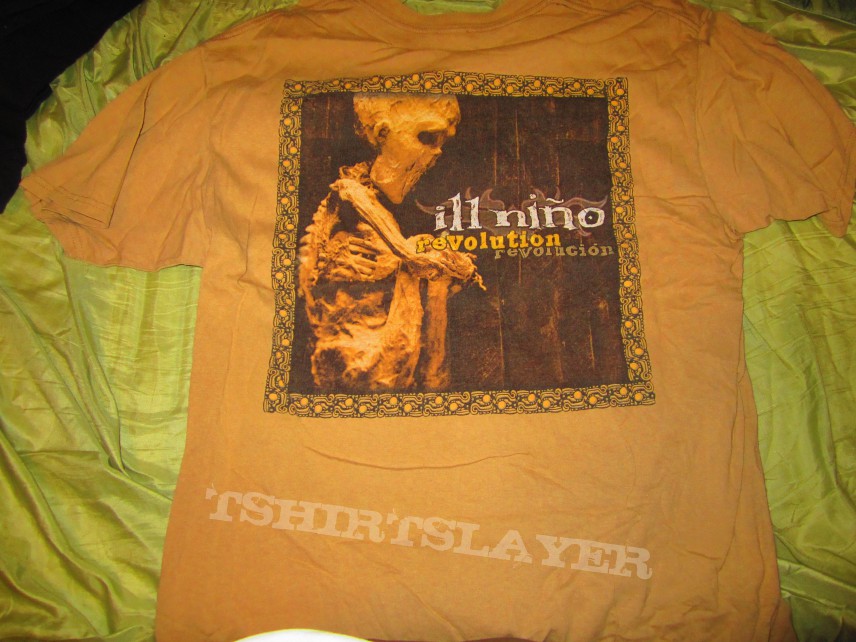 Ill Niño ill nino 