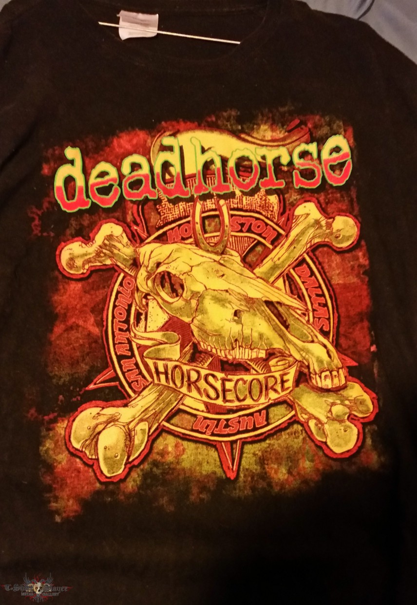 Dead Horse horsecore